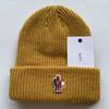 Hat Knitted Casual Fall Winter Unisex Acrylic Warm Windproof Outdoor Beanie