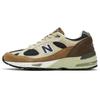 991 Made In England 'Cappuccino' Sneakers M991SBN