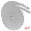 Windproof Self-Adhesive Weather Stripping Draught Excluder Door Window Sealing Strip Soundproof ARI