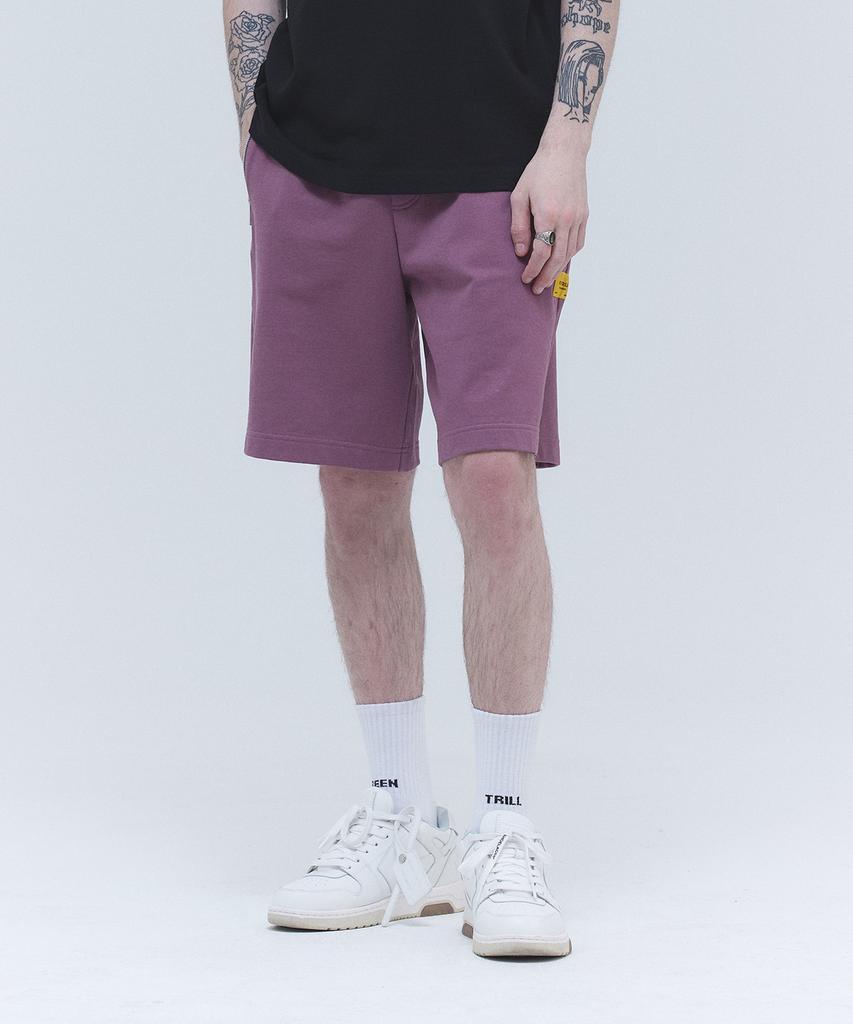BEENTRILL Новые Утилитарные Удобные Шорты-Штаны (Светло-фиолетовый)
