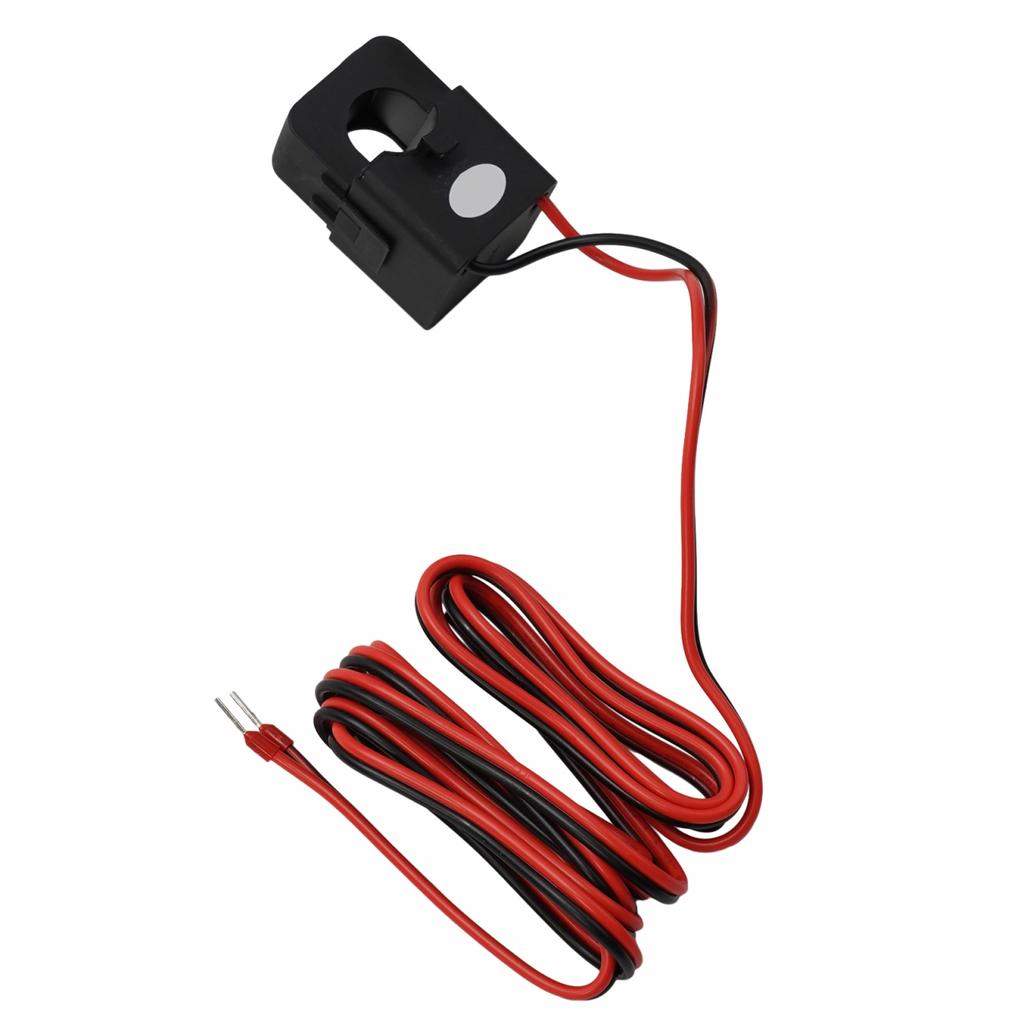 Tuya Smart Bi Directional WiFi Energy Meter 150A Clamp Current SensorTransformer