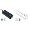 3 Клавиши Портативная Клавиатура Клавиатура USB Макро Программирование Клавиш USB Соединение Клавиатура для Игр Поддержка Нескольких Платформ