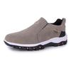 Men's Large Size Slip-On Hiking & Climbing Shoes - Outdoor Low-Top Casual Sports Footwear