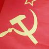 Good-Looking Home Decor 60*90Cm Red Cccp Union Of Soviet Socialist Republics Ussr Flag Banner