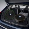 EV Car Charging Cable Storage Box Charger Cable Carry Bag For Volkswagen GTI Golf Polo 6 7 Passat VW CC Tiguan T-ROC Jetta TaigoLP6