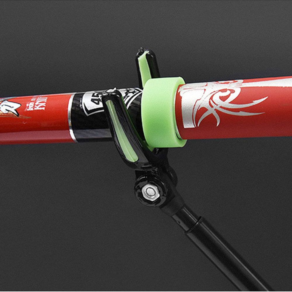 Gear O Rings Fishing Accessories Fishing Rod Stop Rod Stop Ring Anti-skid Ring Fishing Tools