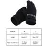 Warm Thick Fingerless Mens Mittens Half Finger Winter Gloves Thermal