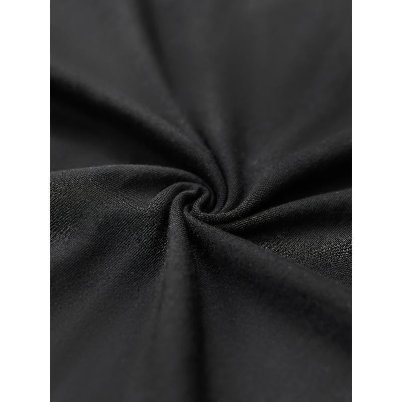 Европейские размеры Мужская футболка - Футболка с круглым вырезом с дизайном мишени для дартса, Футболки для дартса, Наряд для выходных, Смелый принт, Мягкая ткань, Футболка с принтом, Расслабленный стиль