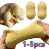 11Cm Peanut Stress Ball Crunchy Squeeze Ball Squishy Toy Buttery-Soft Feel Fidget Toy Asmr Sensory Anti Stress Toys Slow Rebound