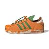 Melting Sadness X Superstar 360 J Carrot Kids Sneakers Orange GX3960