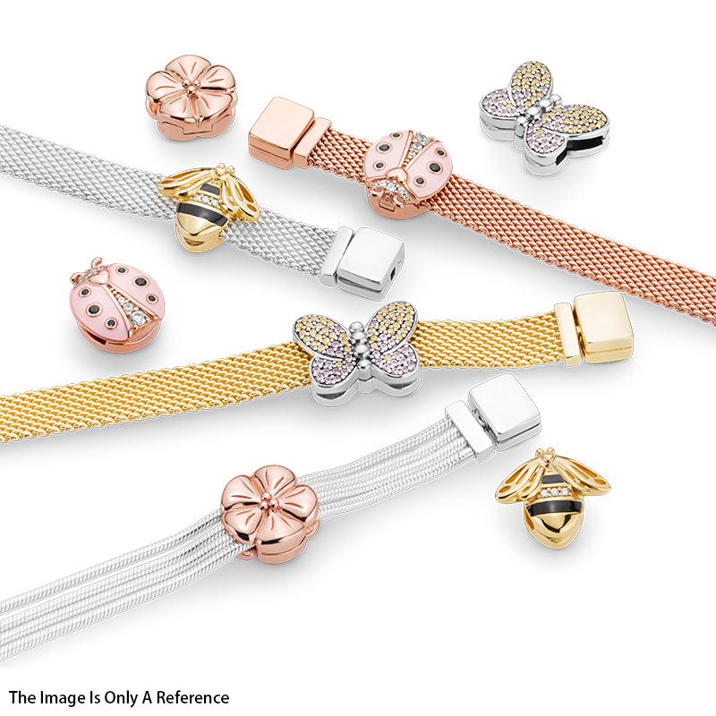 S925 серебряный цвет браслет из змеиной кости DIY браслет из бисера подходит оригинальные подвески женский браслет роскошные ювелирные изделия подарки для женщин