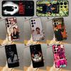 Чехол для телефона Scarface Tony Montana для Samsung Galaxy S25 Ultra S24 S23 S22 Ultra S9 S10 S20 Plus S21 FE Funda Cover