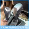 Automatic Car Gearbox Handles Gear Shift Knob Stick Lever Head for BMW E39 E46 E53 E60 E61 E63 E64 E83 E81 E82 E87 E90 E91 E92