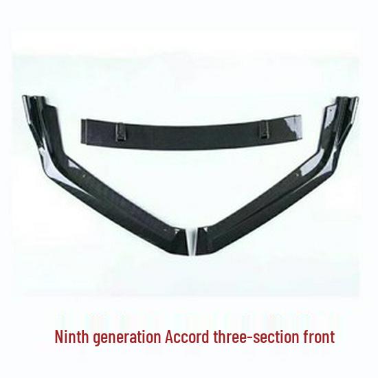 АБС Заднее крыло для 2013-2016 Outlander - Легкая установка, не требует сверления, внутренняя модификация