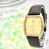 [Новая батарея] Мужские часы SEIKO Dolce Золотые 6030-5480 333857