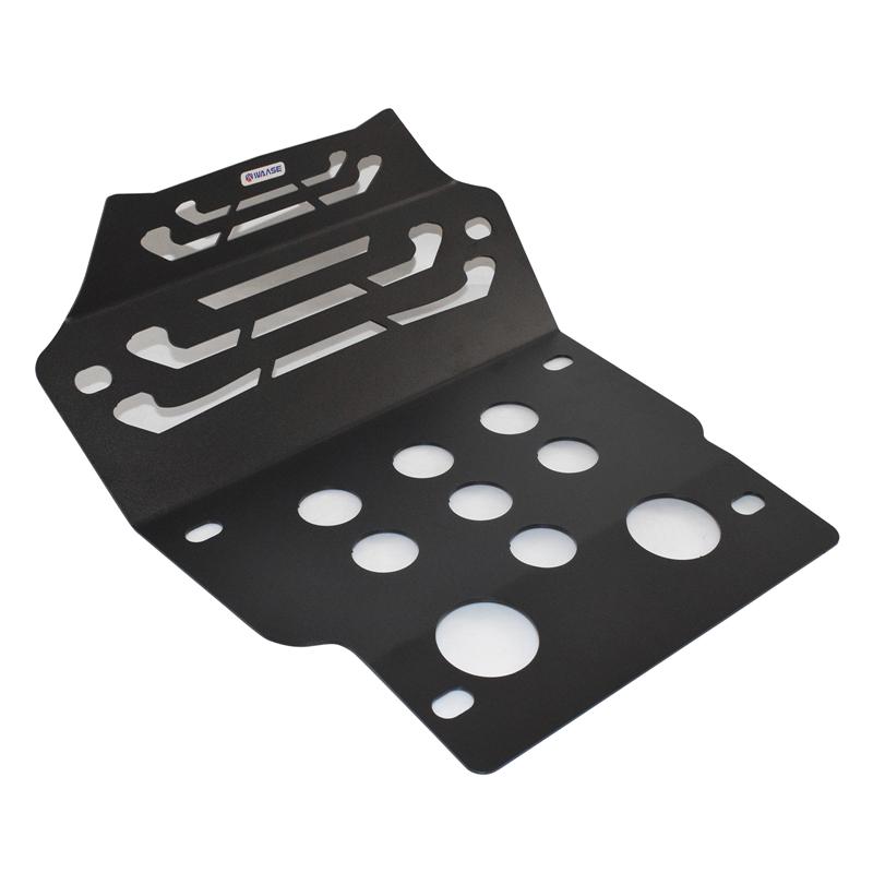 Belly Pan Engine Lower Base Chassis Guard Skid Plate Protector For Honda CRF250L CRF250 Rally 2017 2018 2019 2020 2021 2022