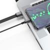 Обновленный многофункциональный зарядный кабель 3 в 1 Type C/Micro USB для телефонов и планшетов Быстрое и удобное решение для зарядки