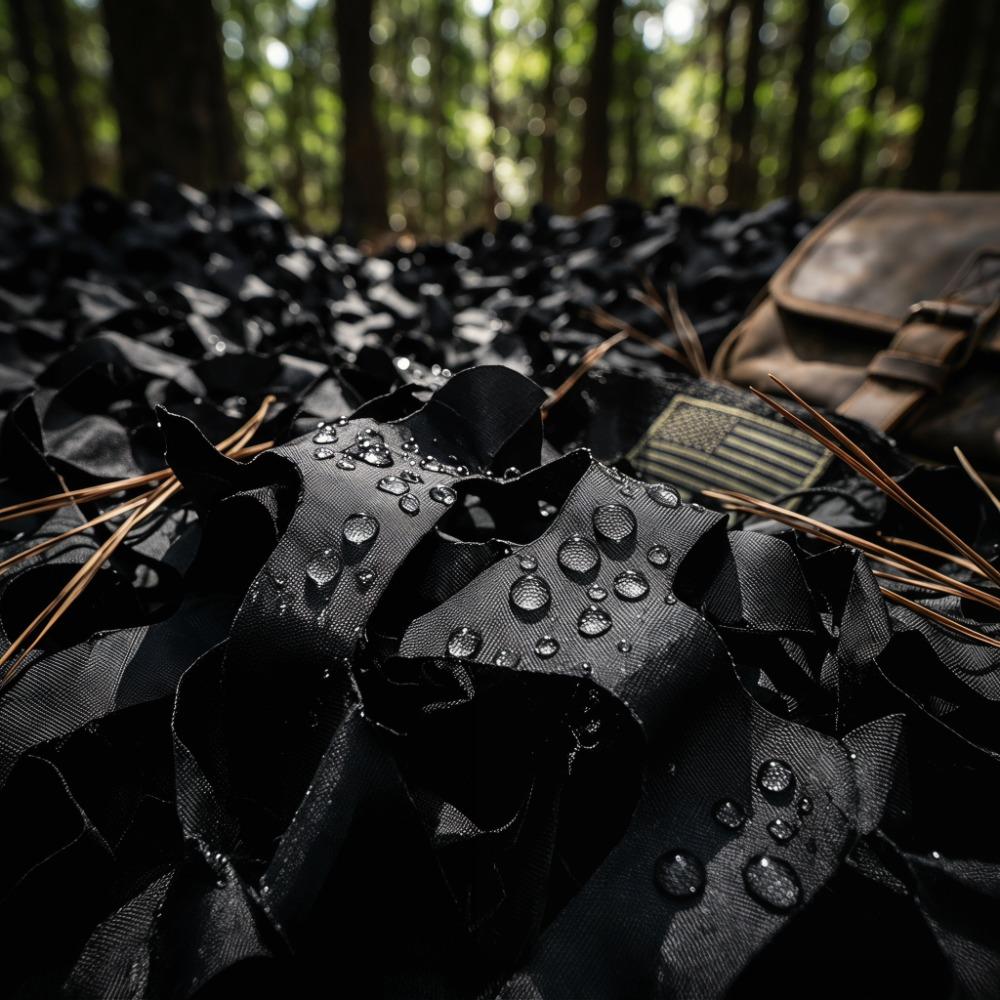 Mesh Mesh Nets Multi-Size Camo Netting Durable Shade Net  Camping