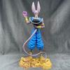 Аниме Dragon Ball Берус Аниме Фигурка Действия Модель Подарки Коллекционные Фигурки для Детей 30см