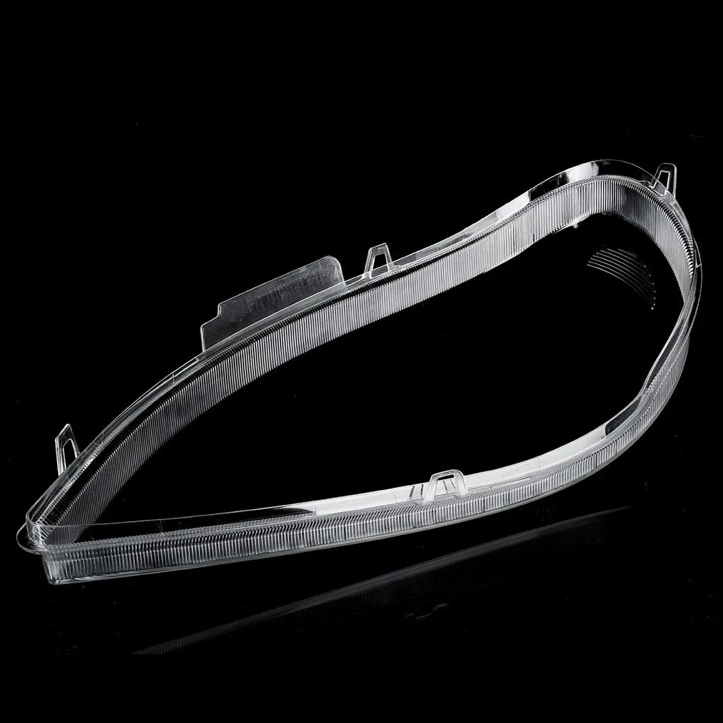 Крышка передней фары автомобиля, крышка объектива фары для Mercedes Benz ML Class W163 2002-2005, абажур, стекло 1638204961