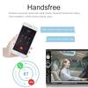 Новый 7-дюймовый HD Bluetooth сенсорный экран двойной DIN автомобильный стерео радио MP5-плеер HD FM/USB/AUX RC SD с резервной камерой