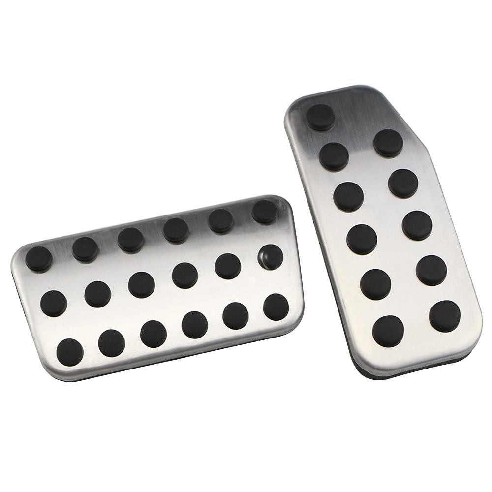 Автомобильные педали газа, тормоза, сцепления, педаль акселератора, накладка, крышка для Honda CITY 2013-2020 Vezel HRV HR-V 2015-2022