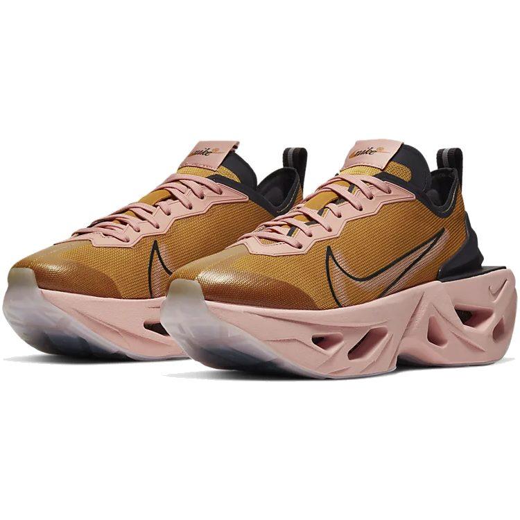Nike Zoom X Vista Grind Золотистая замша Коралловая Звездная пыль Женские BQ4800-701
