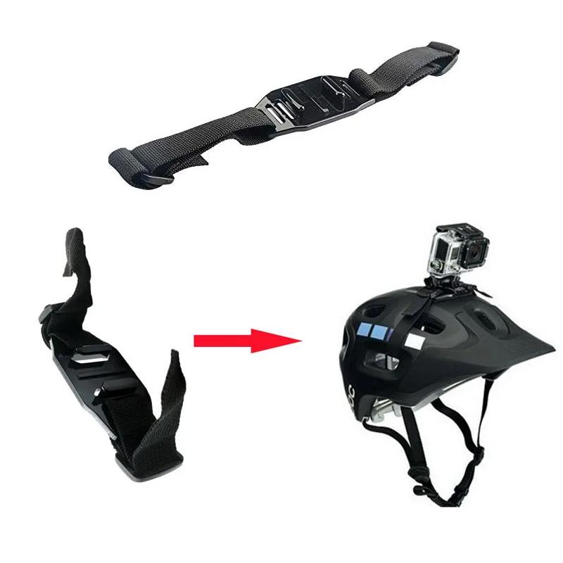 Комплект аксессуаров для Gopro Hero 12 11 10 9 Insta360 X3 ONE X2 Yi 4K SJ4000 EKEN AKASO DBPOWER Ремешок для штатива Крепление для камеры Go Pro 9