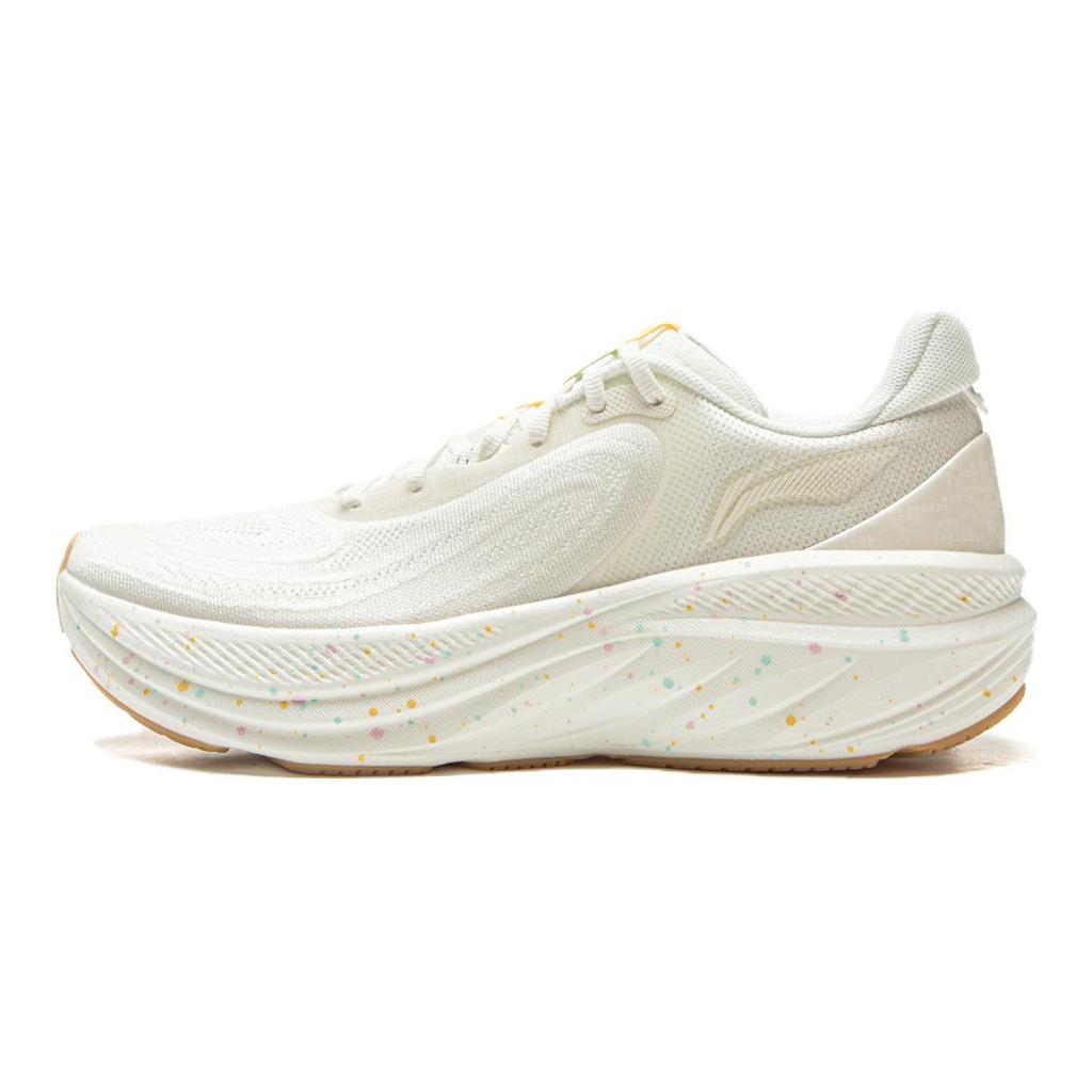 Li Ning Leisurely V2 Амортизация Скользкие Устойчивые к истиранию Дышащие Упругие Низкие ARSV098-2