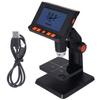 Portable HD Desktop Electronic Digital Microscope 1000x 4.3Inch LCD Digital Microscope with 8 High