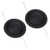 Tweeter Voice Coil Copper Clad Aluminum Round Wire 25mm Tweeter Dome Film for Speaker Repairment