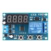 Multifunction Delay Time Module Switch Control Relay Cycle Timer DC 12V