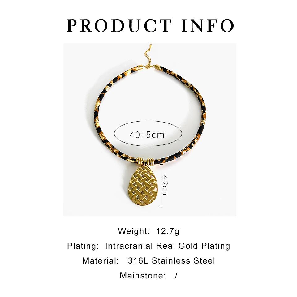 Модное ожерелье для женских украшений