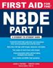 Первая помощь для NBDE Часть II Мягкая обложка IND-647