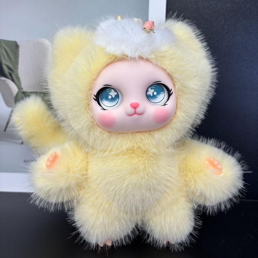 Hanging Decor Bag Charm Ornaments Plush Doll Pendant Bear Plush Keychain Bag Hanging Ornament