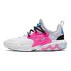 React Presto 'White Hyper Pink' Gs BQ4002-101