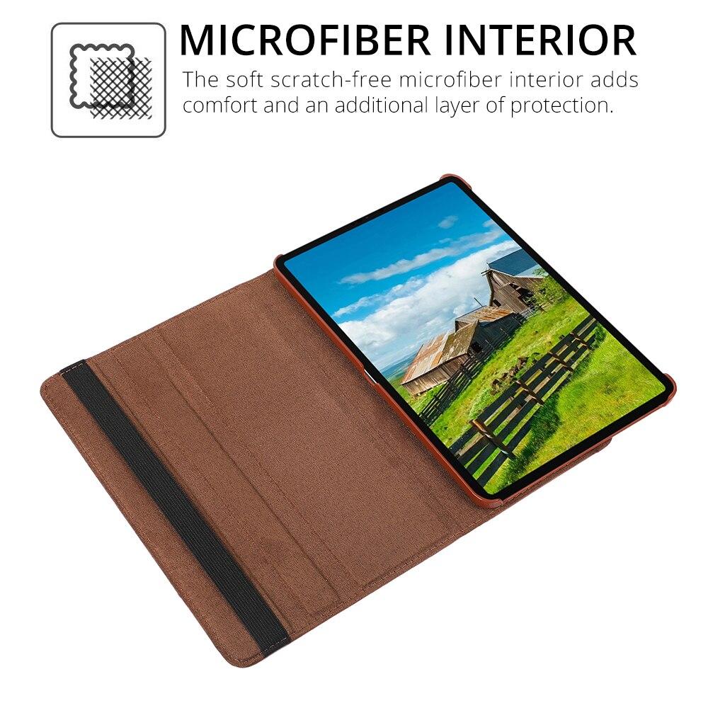 Вращающийся на 360 градусов чехол для Xiaomi Mi Pad 5 MiPad 5 Pro 11 Folio, откидная крышка-подставка из искусственной кожи, чехол для планшета, чехол для Xiaomi Pad 5