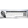 For Ducati Multistrada 950 2017-2020 MTS950 MTS 950 Multistrada 950 S EURO 4 Escape Motorcycle Exhaust Muffler Link Pipe Slip-on