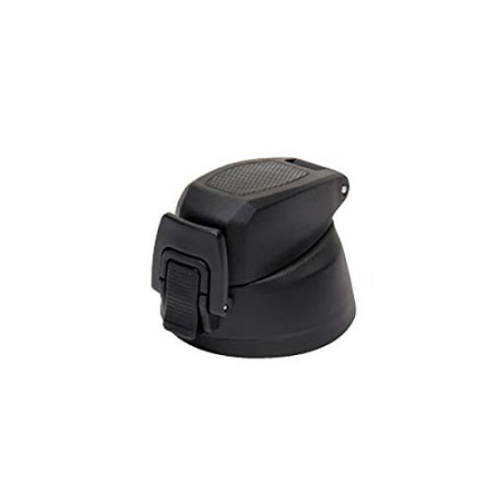 Thermos Vacuum Insulated Portable Mug with Lid Black FJF-580 Unit,