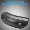 Motorcycle Exhaust Carbon Fiber Protector Heat Shield BMW S1000RR 10-20 Muffler Cover Middle Pipe Connection