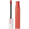 Жидкая матовая помада SuperStay Matte Ink