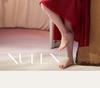 Xuan Liang Women's Summer Ice Silk Camisole Nightgown Set
