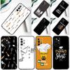 Кейс для выпечки, кулинарии, шеф-повара Для Samsung Galaxy A54 A34 A24 A14 A12 A22 A32 A42 A52 A72 A52S A51 A71 A13 A53 Чехол