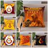 G-Galatasaray Наволочка Домашний Декор Плед для Дивана Кровати Автомобиля Декор Комнаты Идея Подарка