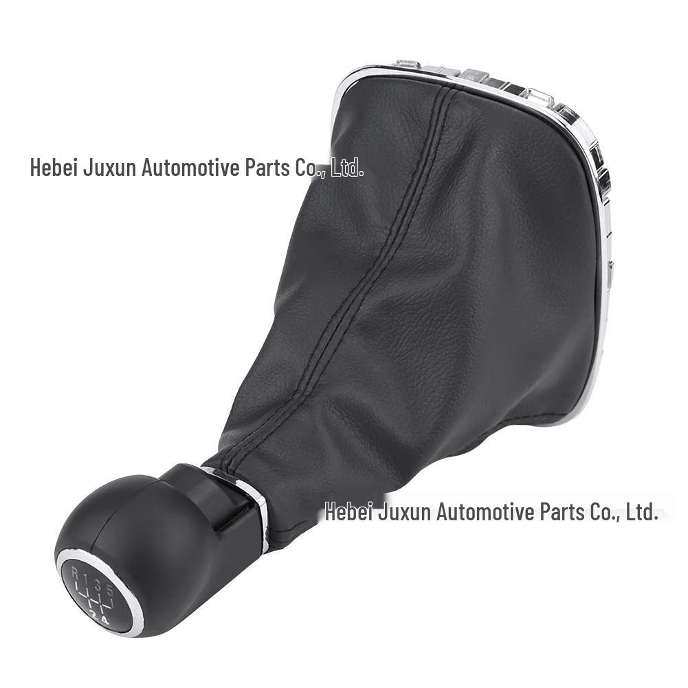 Opel Corsa D Sedan Gear Shift Lever Handle Assembly 009140093, 19276456