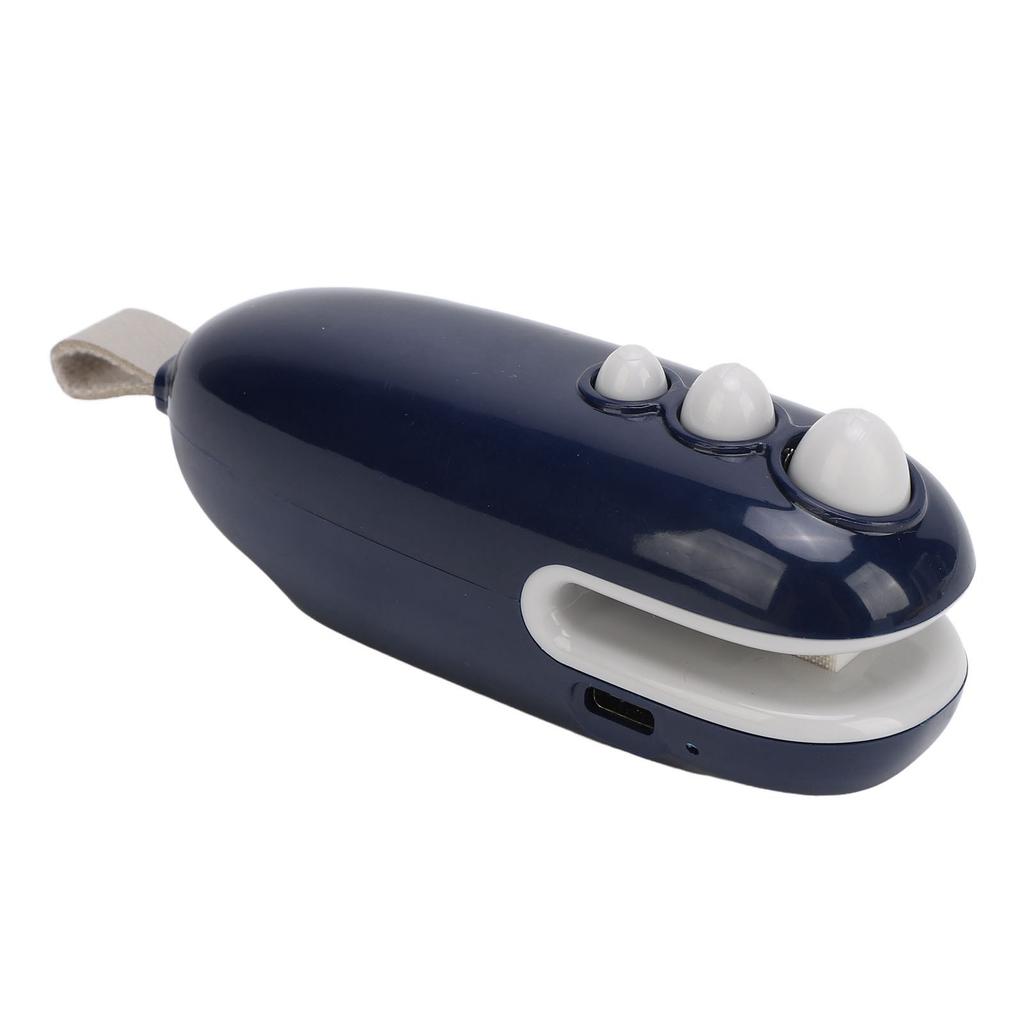 Маленький запайщик пакетов Многоцелевой Двойного назначения Магнитный дизайн Портативная машина для запайки пакетов для пакетов с чипсами