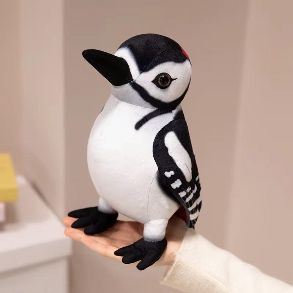 Lifelike Lifelike Bird Plush Toys PP Cotton Simulation Bird Stuffed Doll Kids Gifts