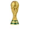 13 см Футбольный Трофей Реплика Декоративная Фигурка Награда в Стиле Чемпионата Мира Модель для Спортивных Энтузиастов и Коллекционеров Дисплей