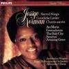 CD JESSYE NORMAN / THE AMBROSIAN SINGE - Sacred Songs 4000192 Philips US Classical Used