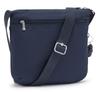 Сумка через плечо Kipling Blue 4x29x26 см Уголь, 2, (ДхШхВ)